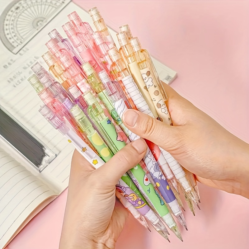 Cute Kawaii Food Mechanical Pencils Perfect For Writing - Temu United Arab  Emirates