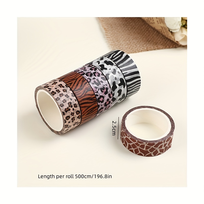 Leopard tape deals