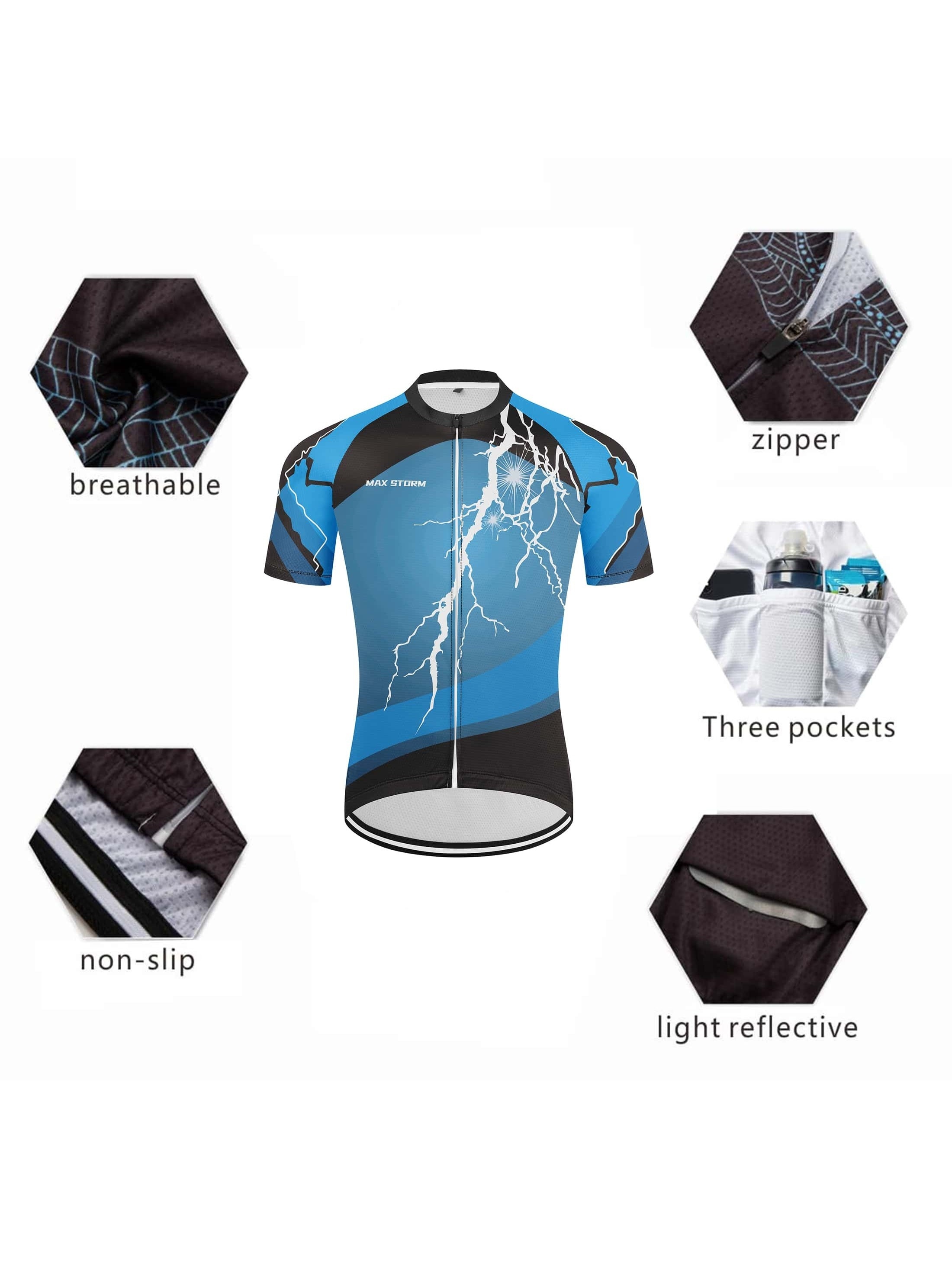 Short sleeve cycling discount jacket