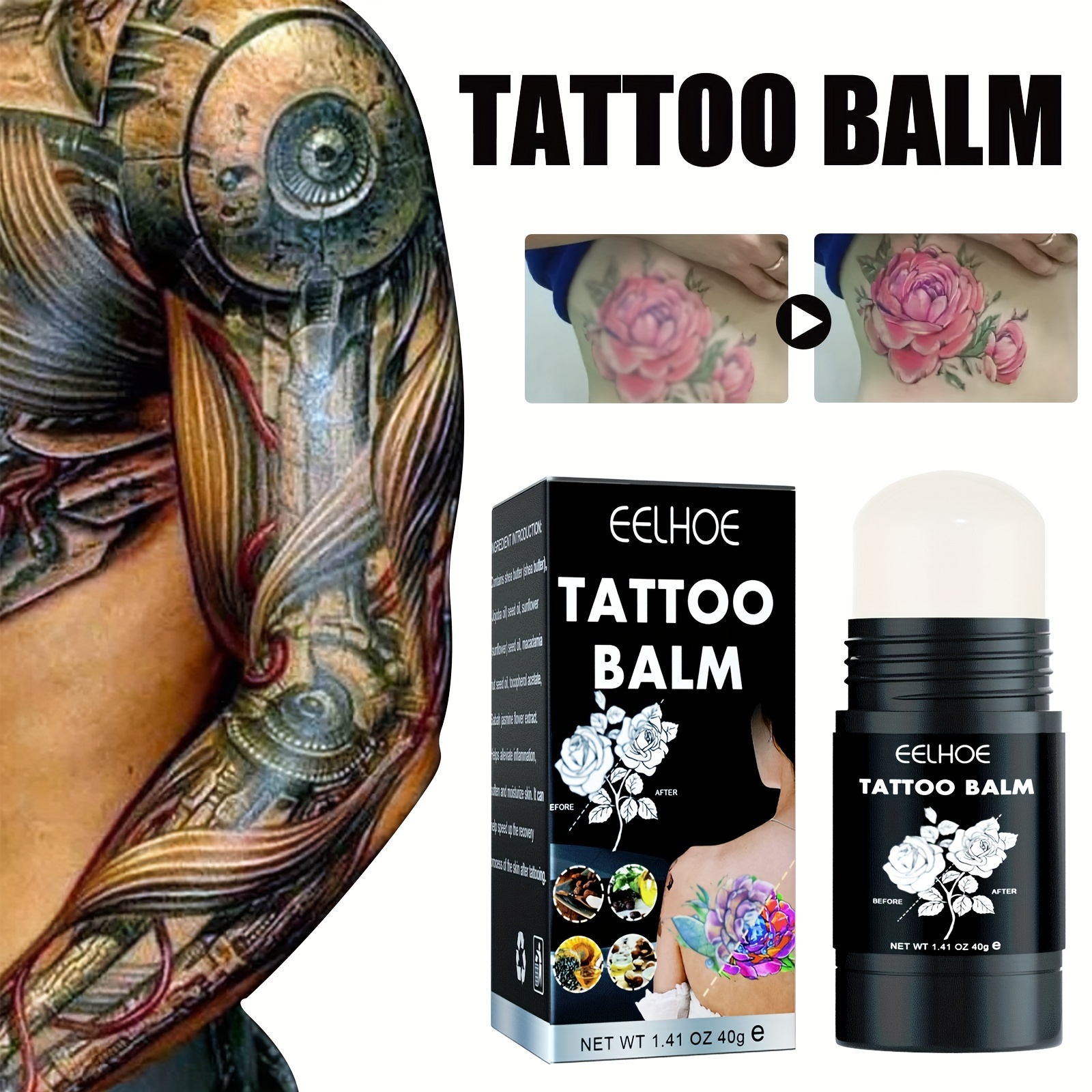 Tattoo Fade Cream - Temu Australia