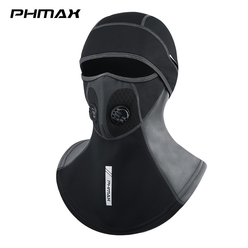 men's thermal fleece ski cap windproof warm winter hat Temu