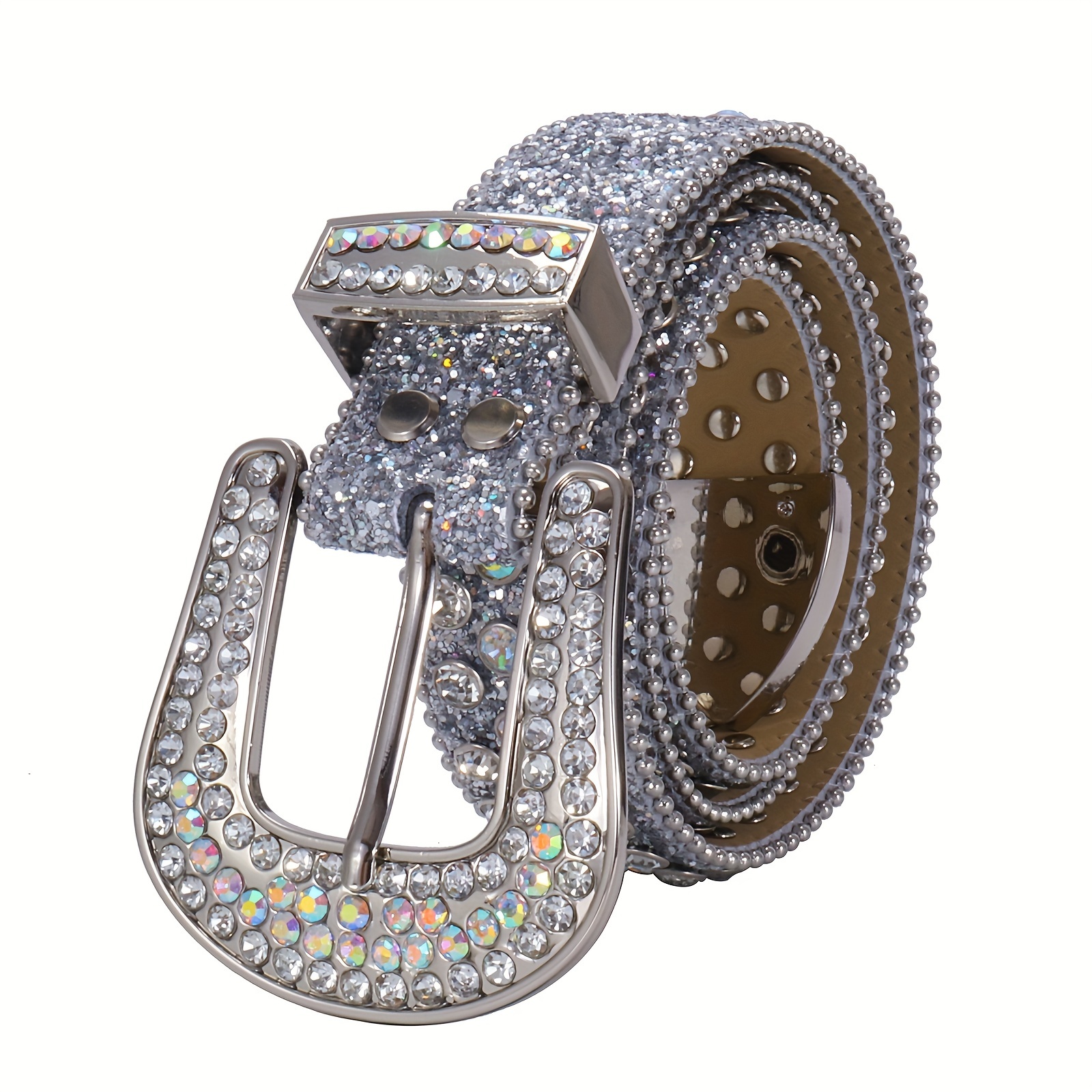 women's men's sparkle plus size belt western - Temu women's men's sparkle plus size belt western - Temu