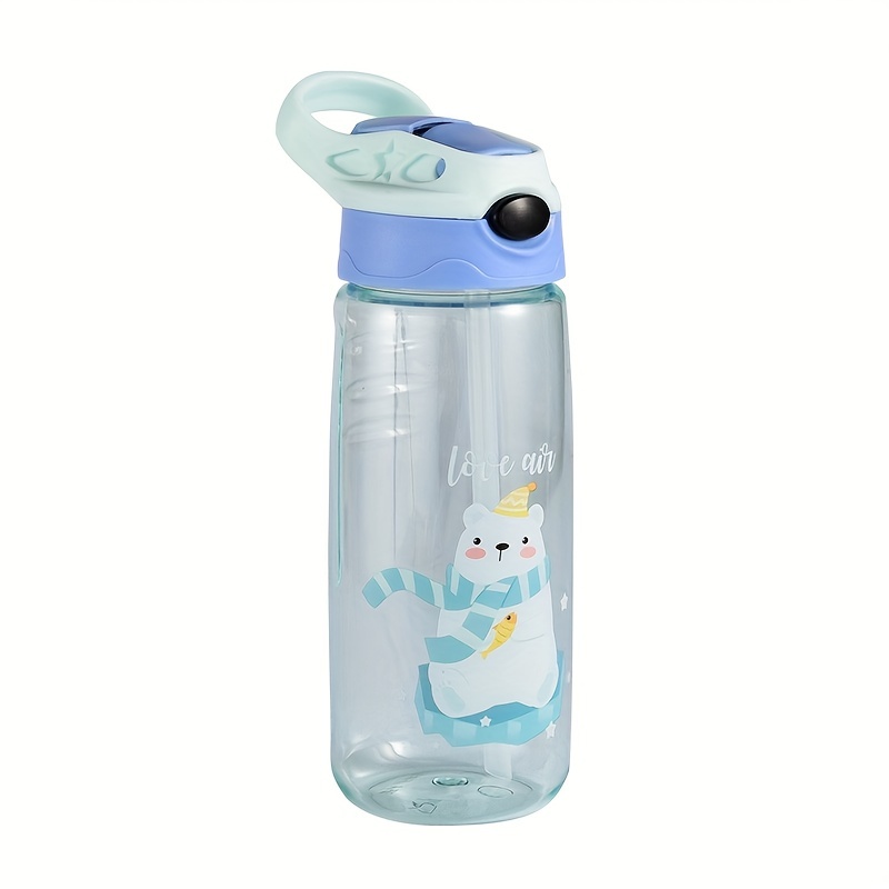 Little Critter Water Bottle Kawaii Animals