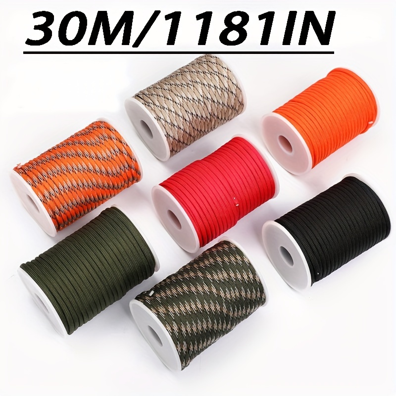 Single Core Paracord (2mm)(30m)