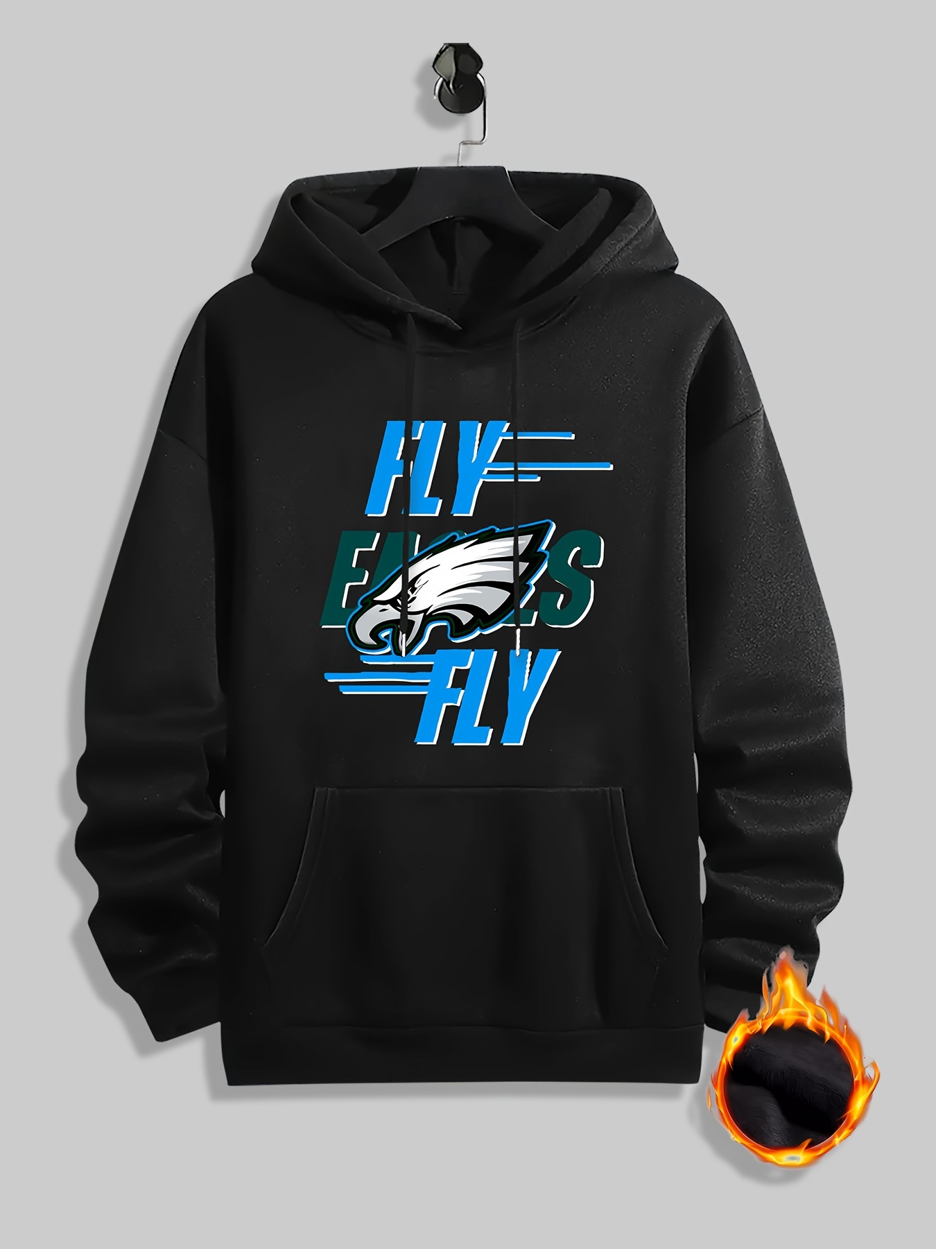 Philadelphia Eagles Hoodie cool graphic gift for men