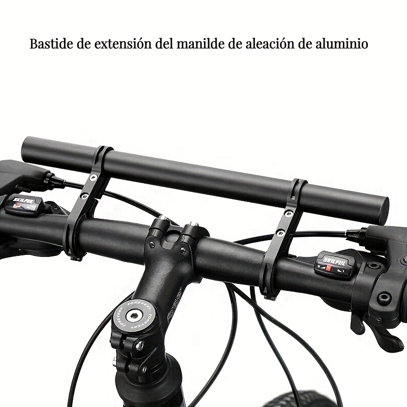 2pcs/1 Par De Cuernos De Protección Para Bicicleta Manijas - Temu Chile