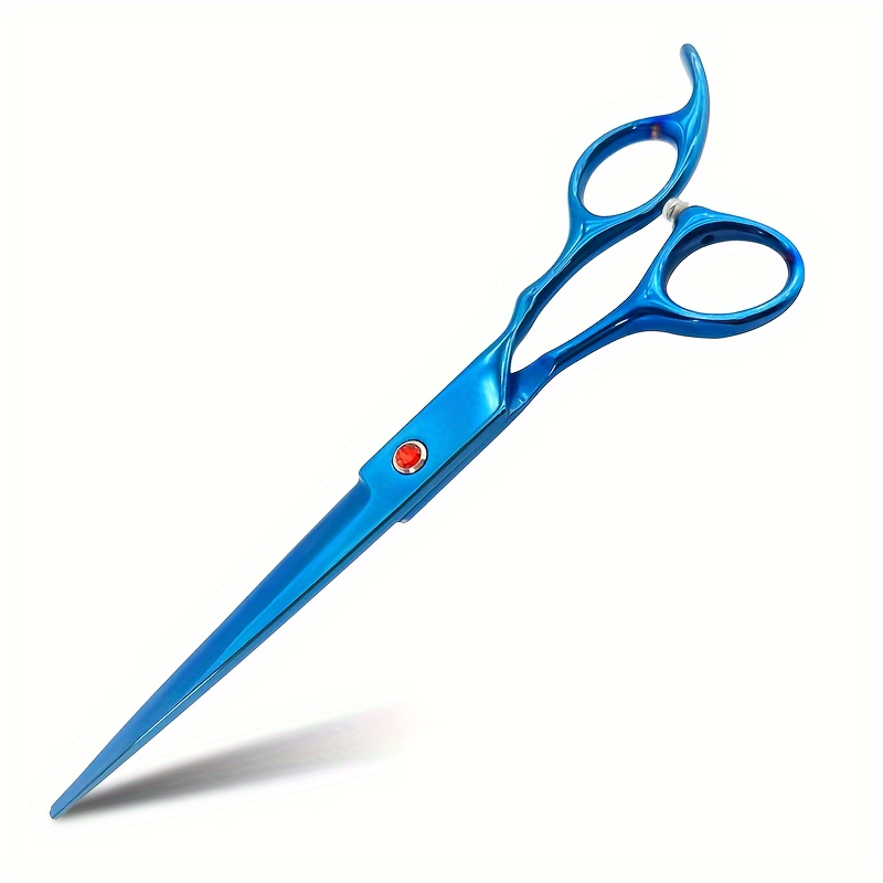 Professional Dog Grooming Scissors Set Straight Upward Temu