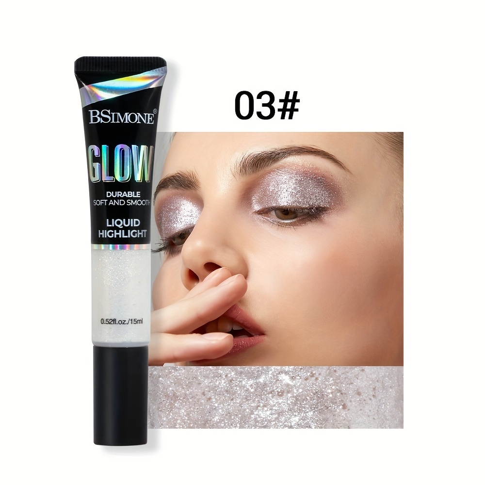 Long Lasting Liquid Glitter Eye Shadow