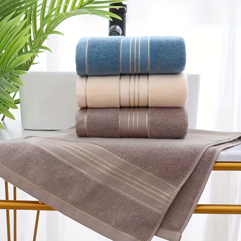 Super Soft Absorbent Waffle Cotton Towels 13 X 28.7 Perfect - Temu