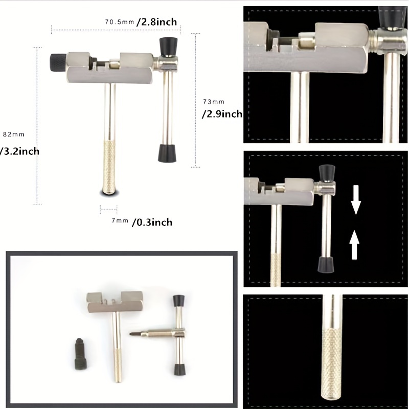 Bicycle Chain Cutter Mountain Bike Chain Remover Chain - Temu