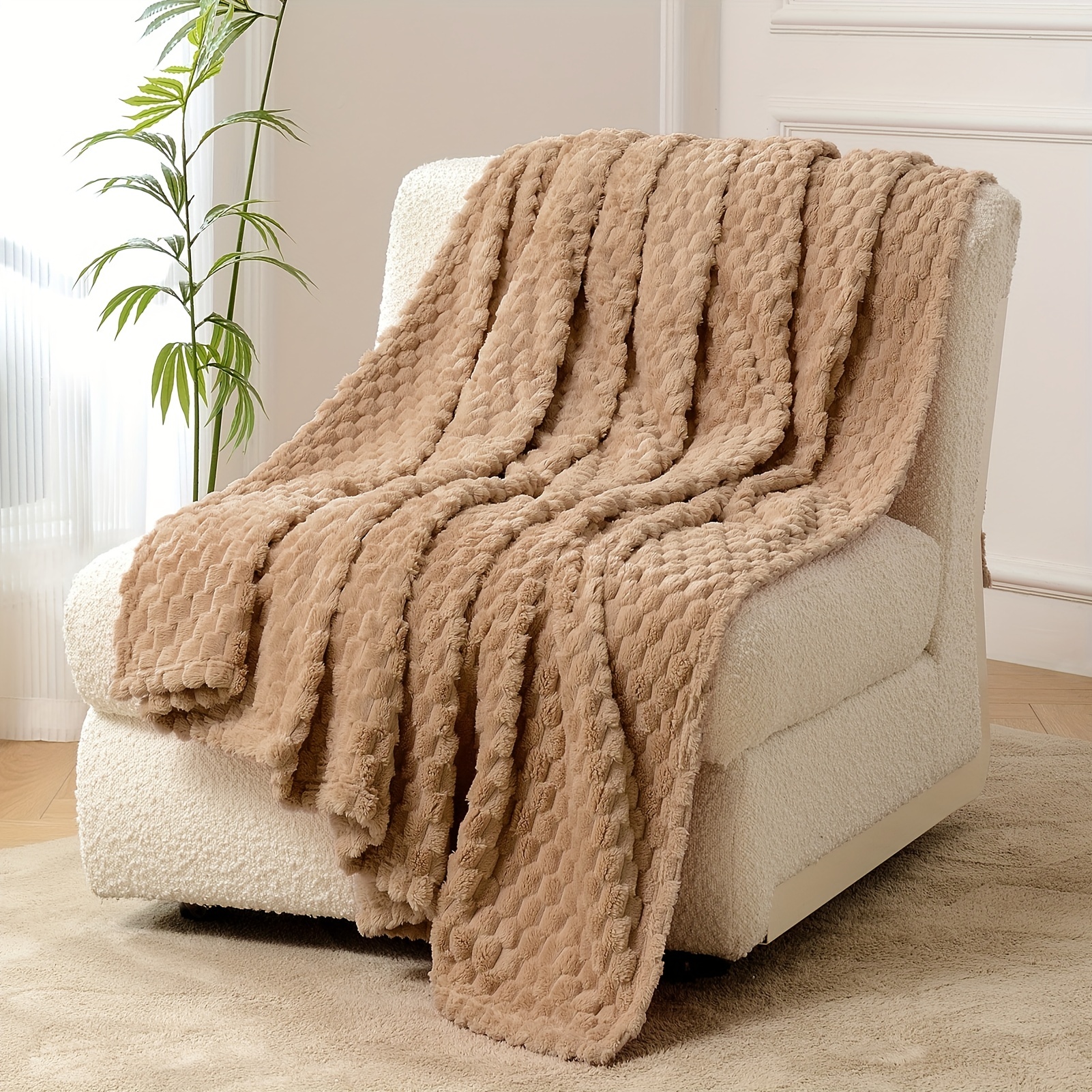 Fleece Blanket - Temu Canada