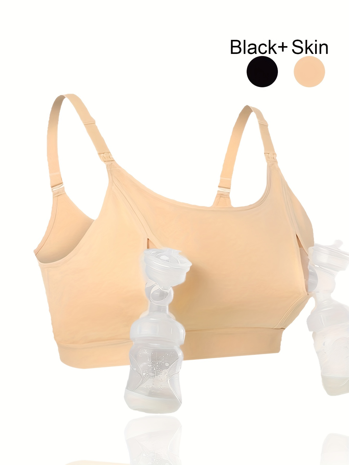 Women's Maternity Casual Hands free Nursing Bra - Temu Australia