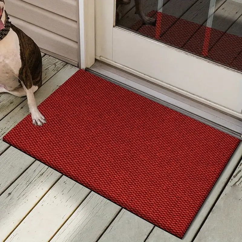 Heavy Duty Traffic Guard Doormat Easy To Clean And Durable - Temu