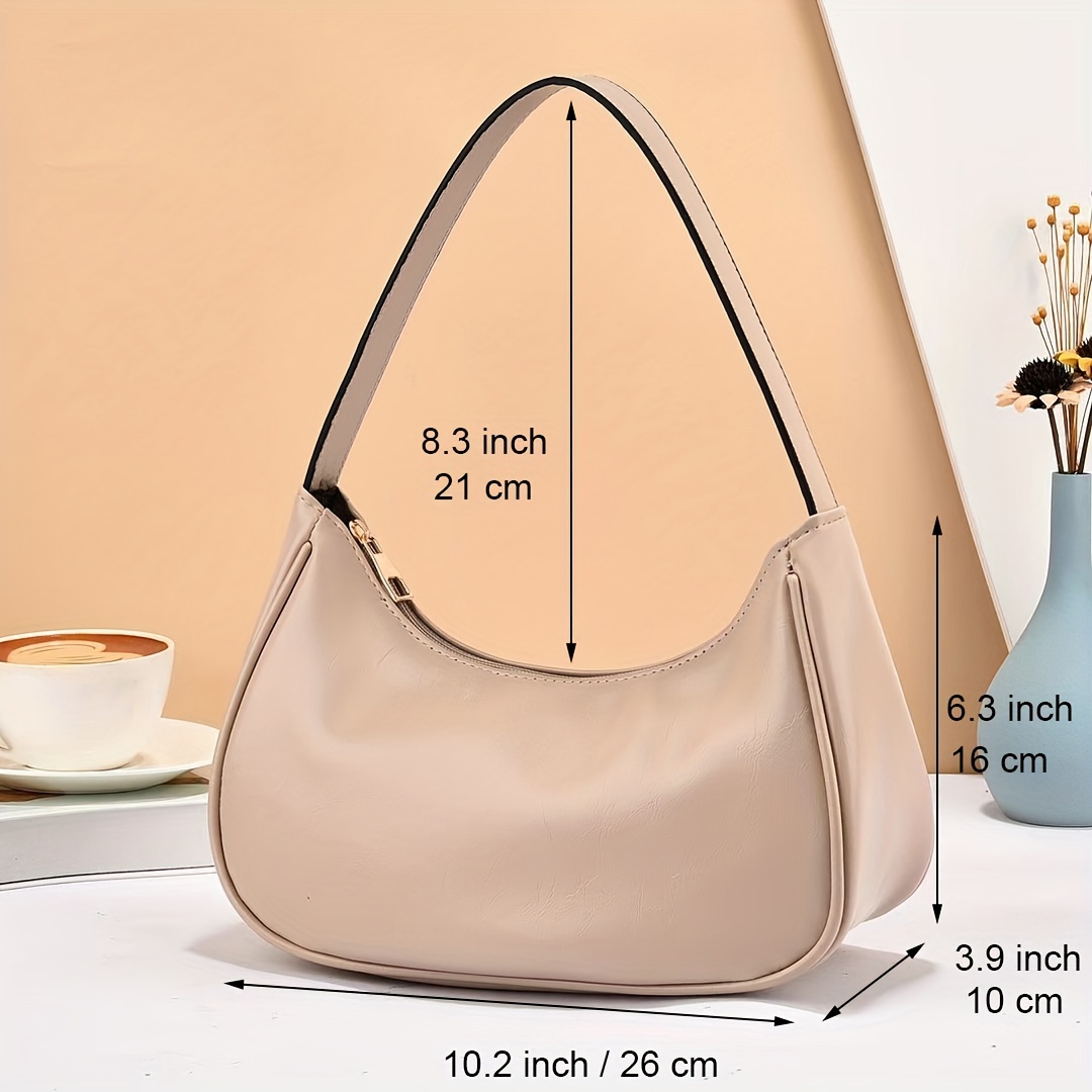 Boston Medium Shoulder Bag - Khaki Suede  Shoulder bag, Shoulder, Minimal  fashion