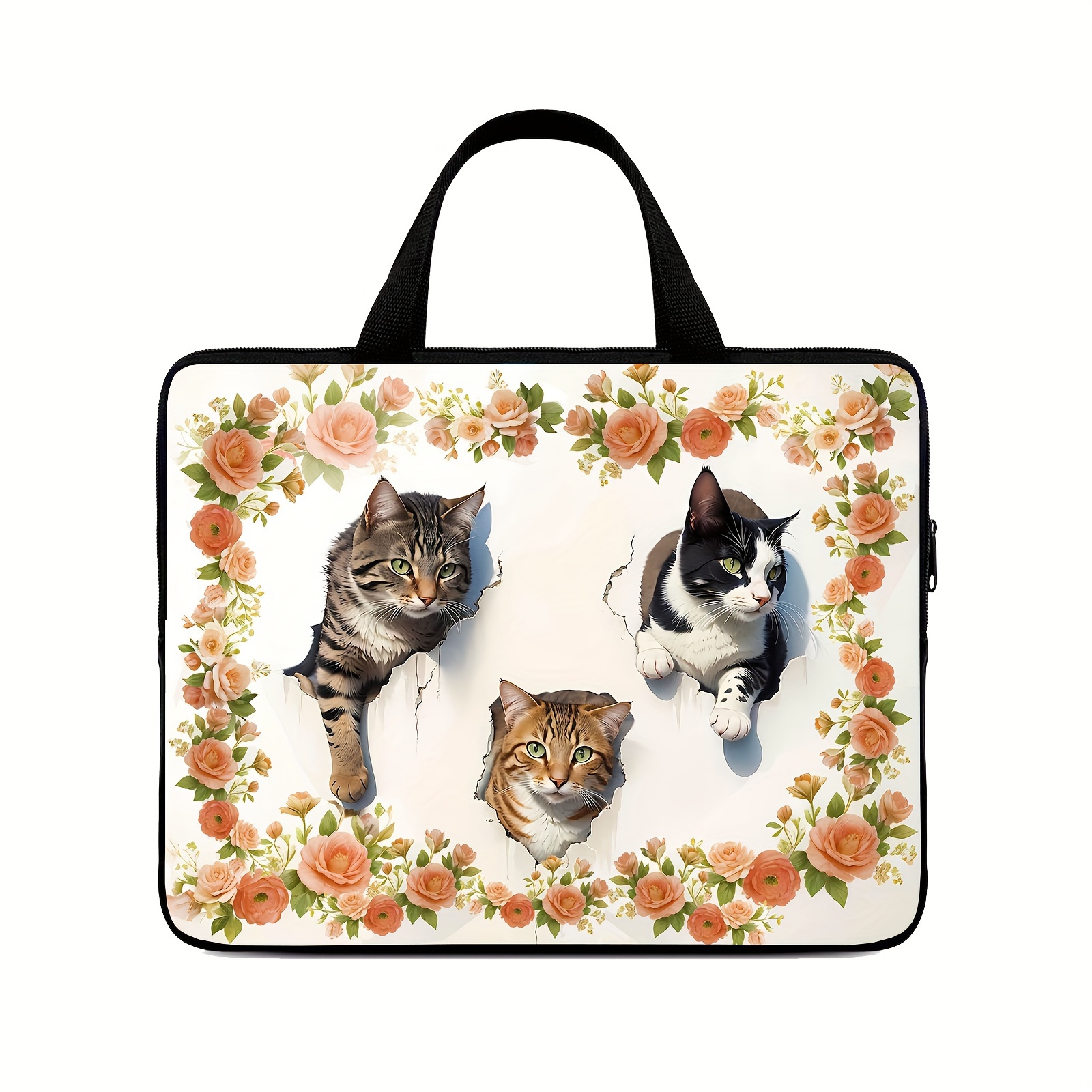 Cat 2024 laptop case