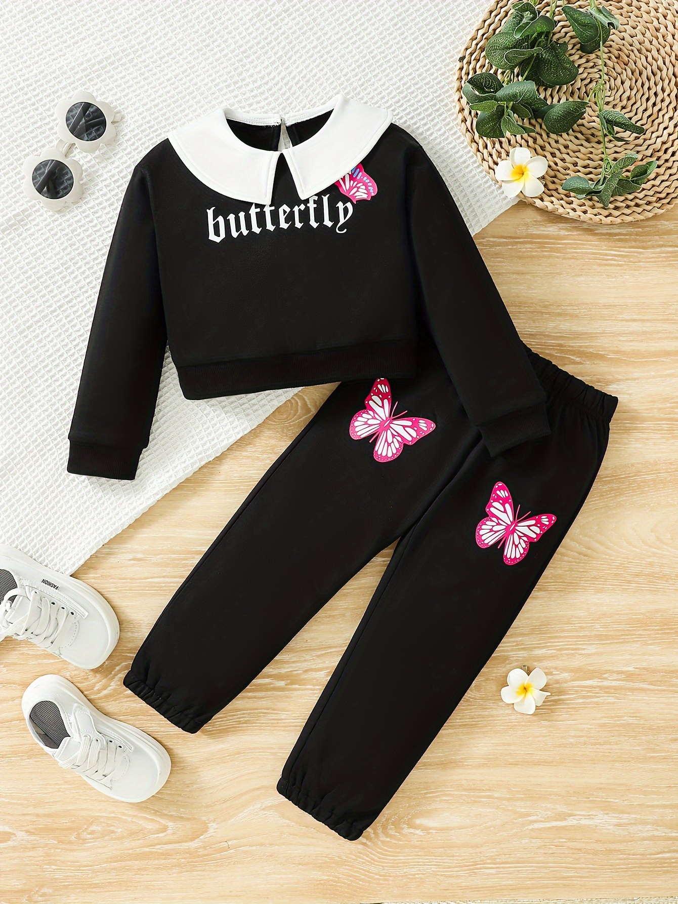 Toddler Butterfly Outfit - Temu Australia