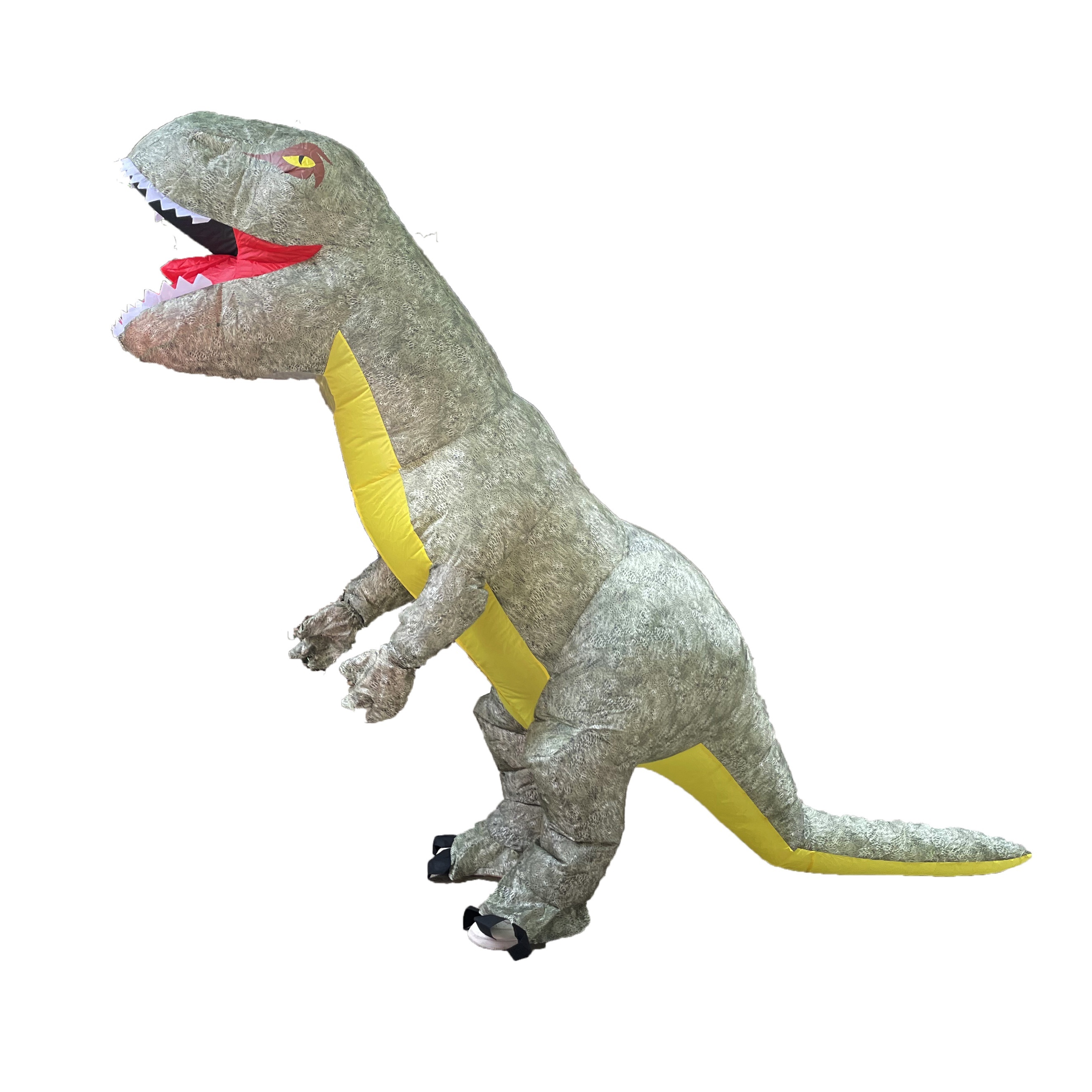 1pc Costume De Dinosaure Gonflable Tyrannosaure T rex Jeu De - Temu Belgium