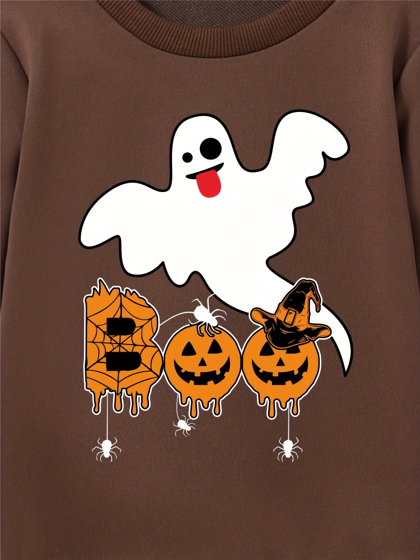 halloween ghosts flying Halloween t-shirt