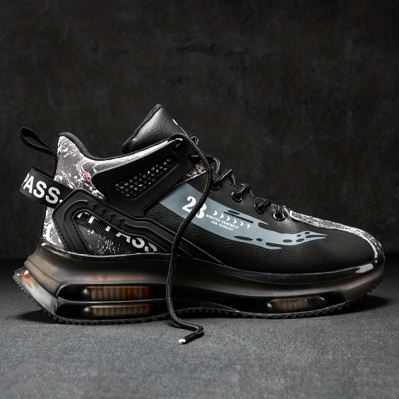 Men's Blade Sneakers Shock Absorbing Athletic Shoes