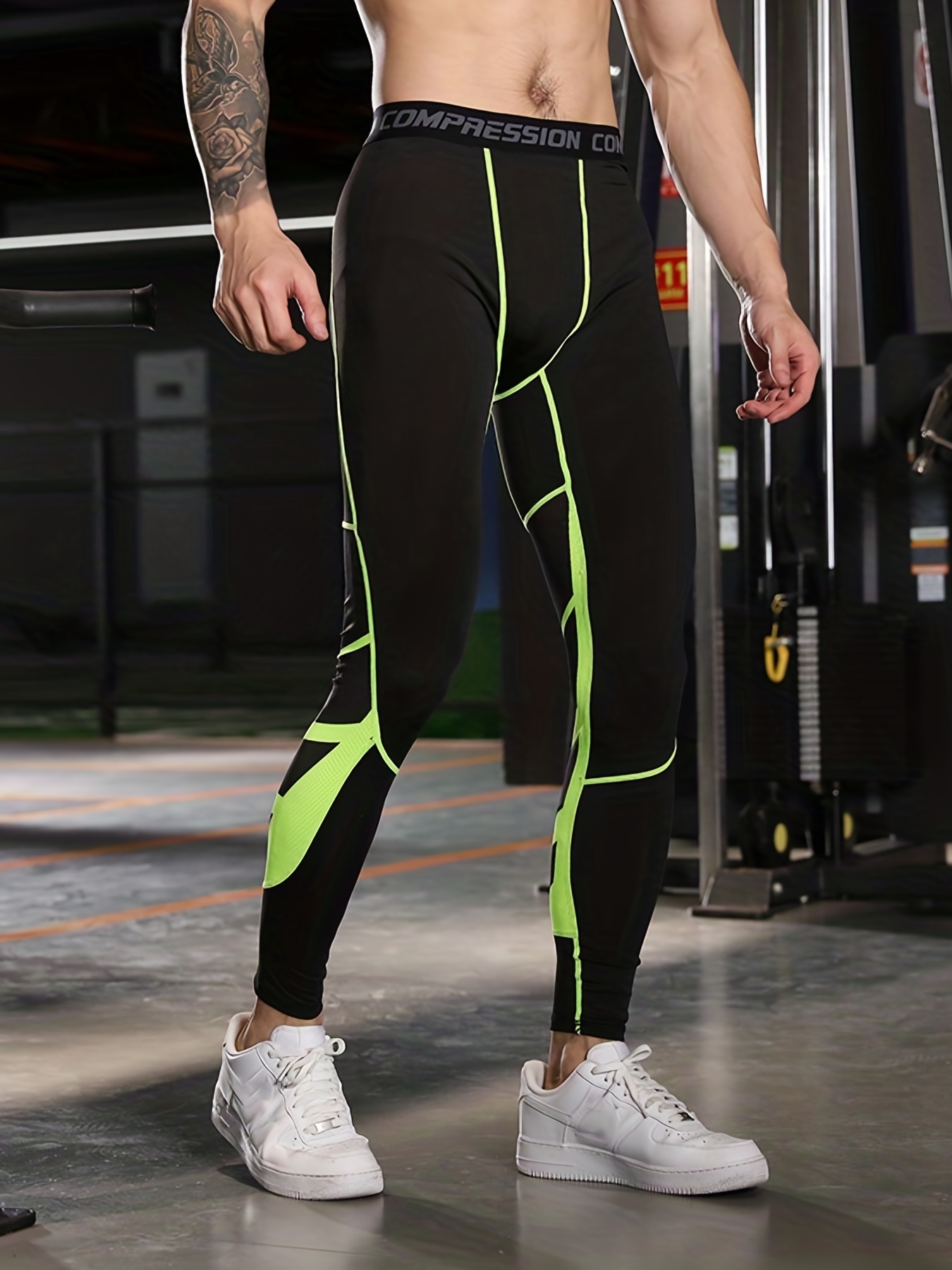 Custom Tights and Compression Pants