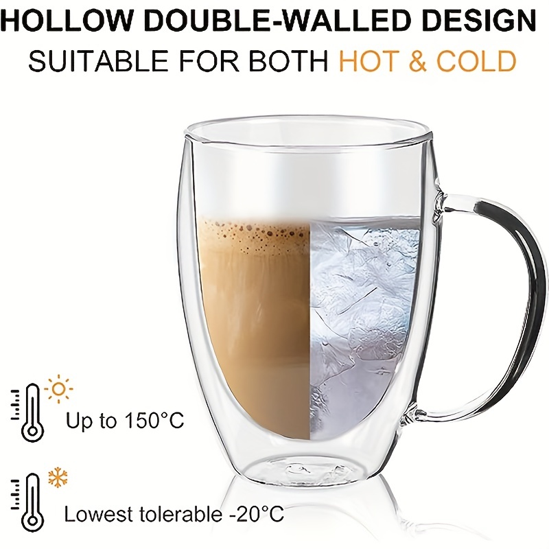 Taza para Latte Double Wall