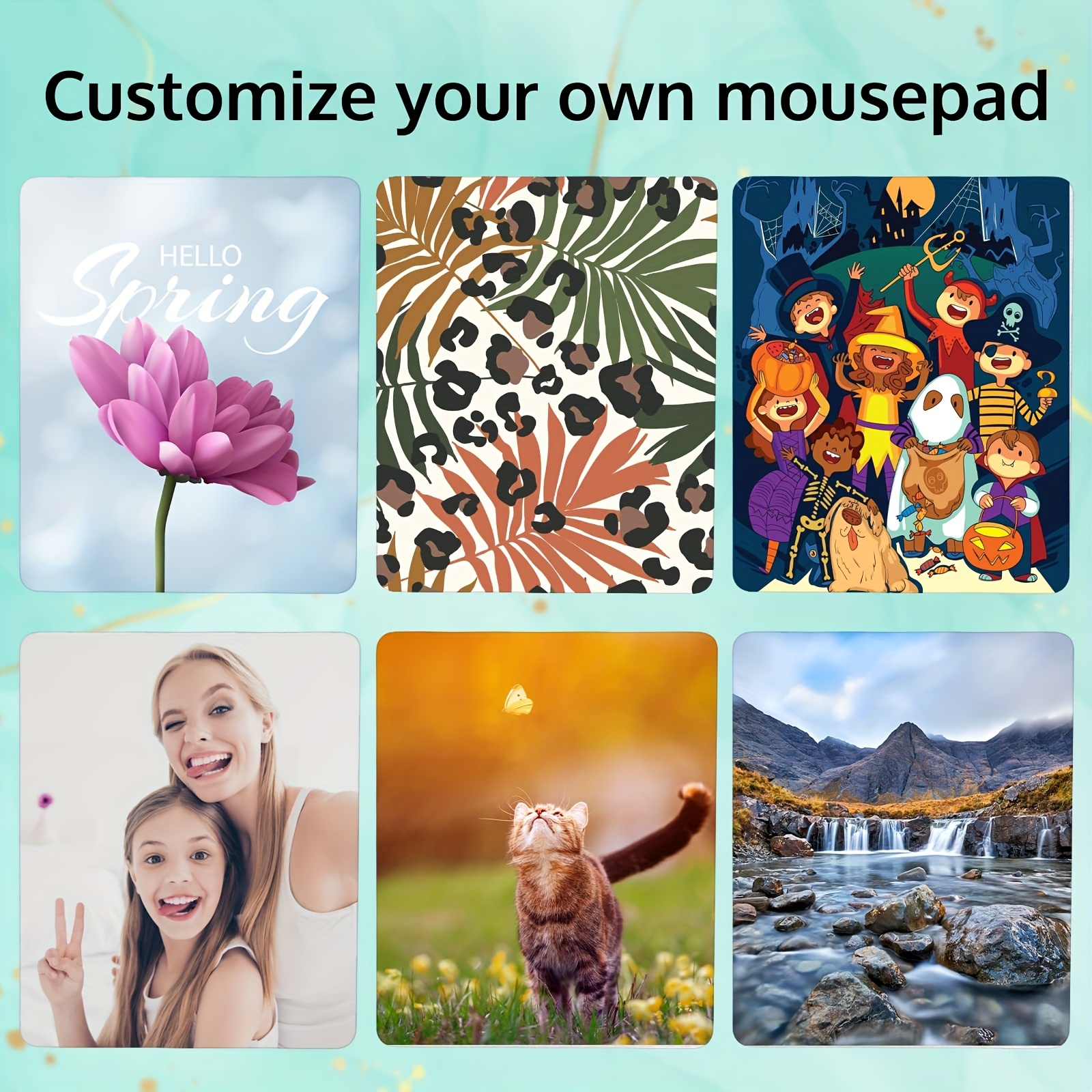 Sublimation Blank Mouse Pad For Thermal Sublimation - Temu