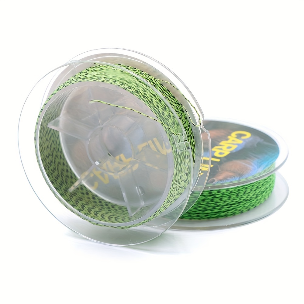 Soft Carp Fishing Line 8 Strand Uncoated Braid Hair Rig - Temu