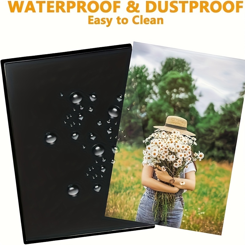 5 x 7 Magnetic Photo Protector Sleeve