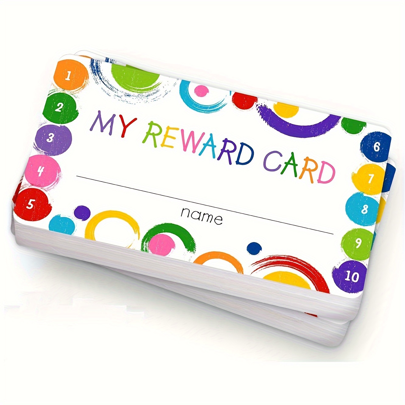REWARD | CERTIFICATE: Punch Cards and Certificates to reward behavior | For  Kids or Students | Classroom Behavior | Potty Training