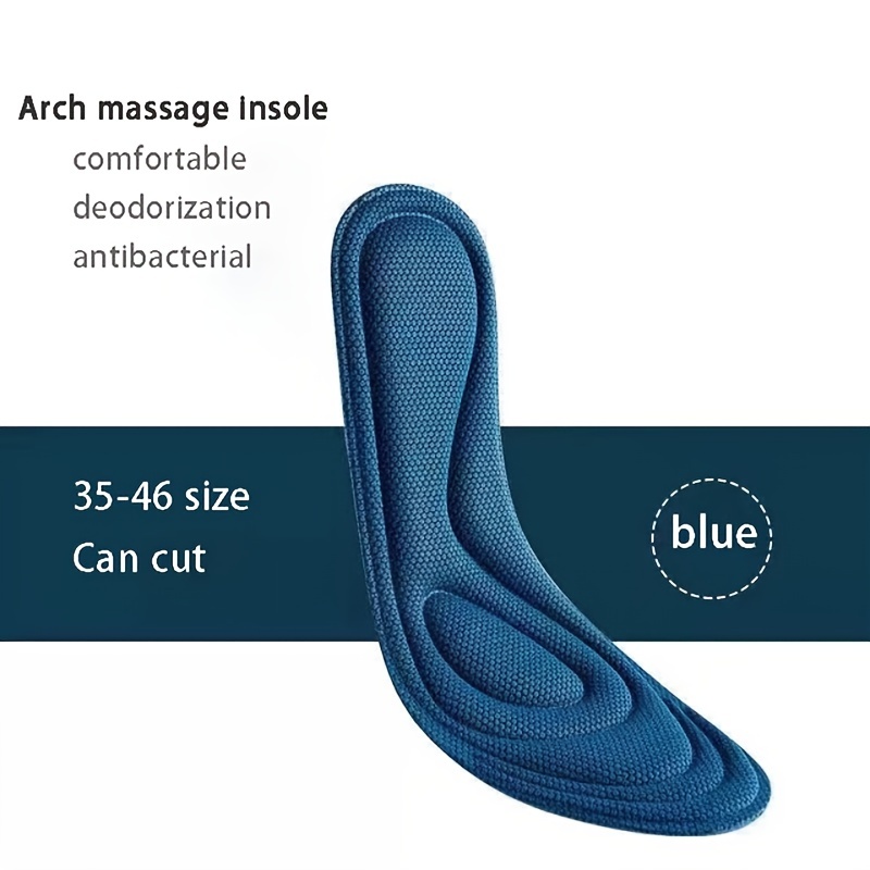 Massaging insoles clearance for shoes