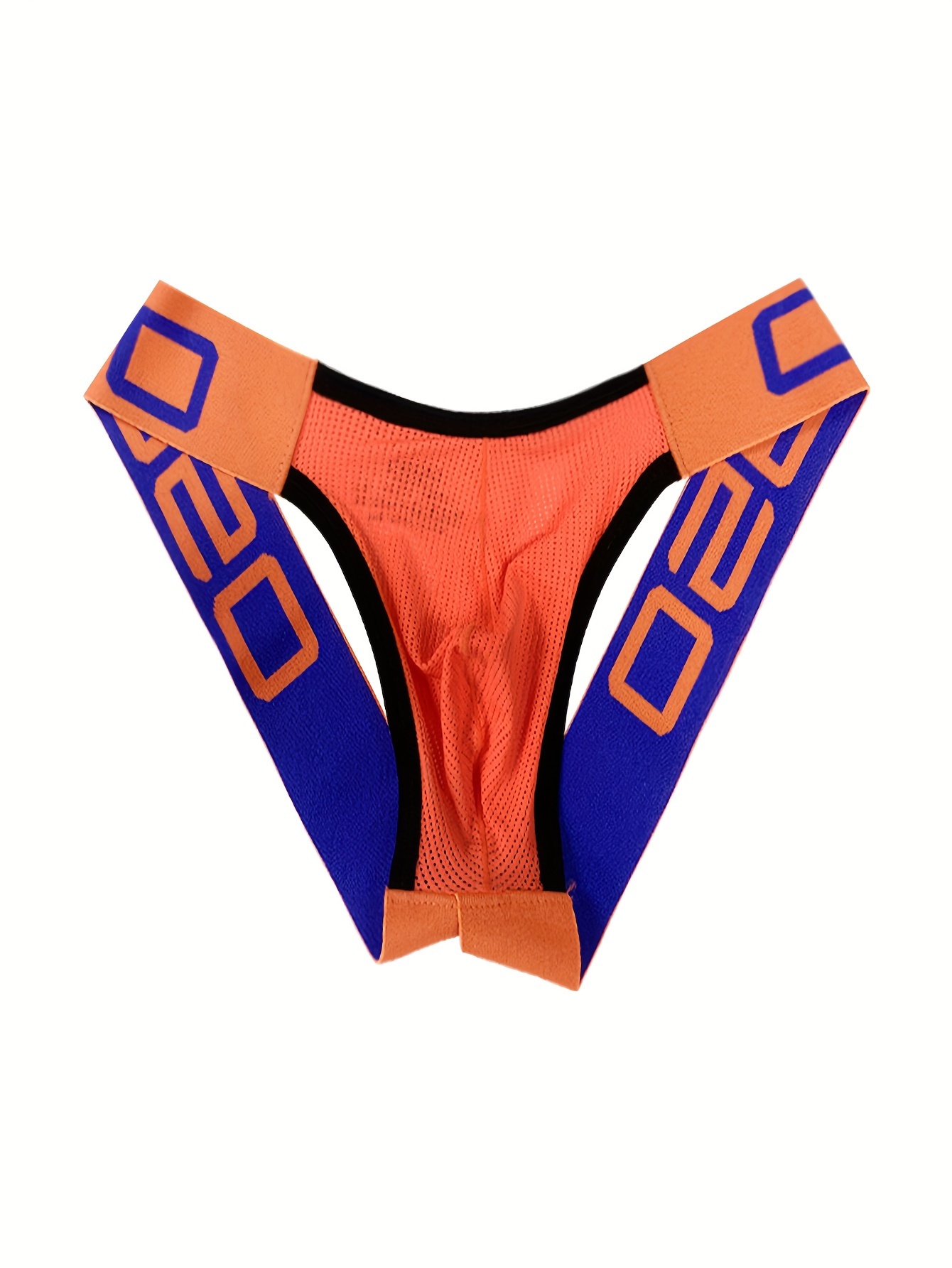 Men's Underwear New Style Thong Sexy Underwear Low waist - Temu