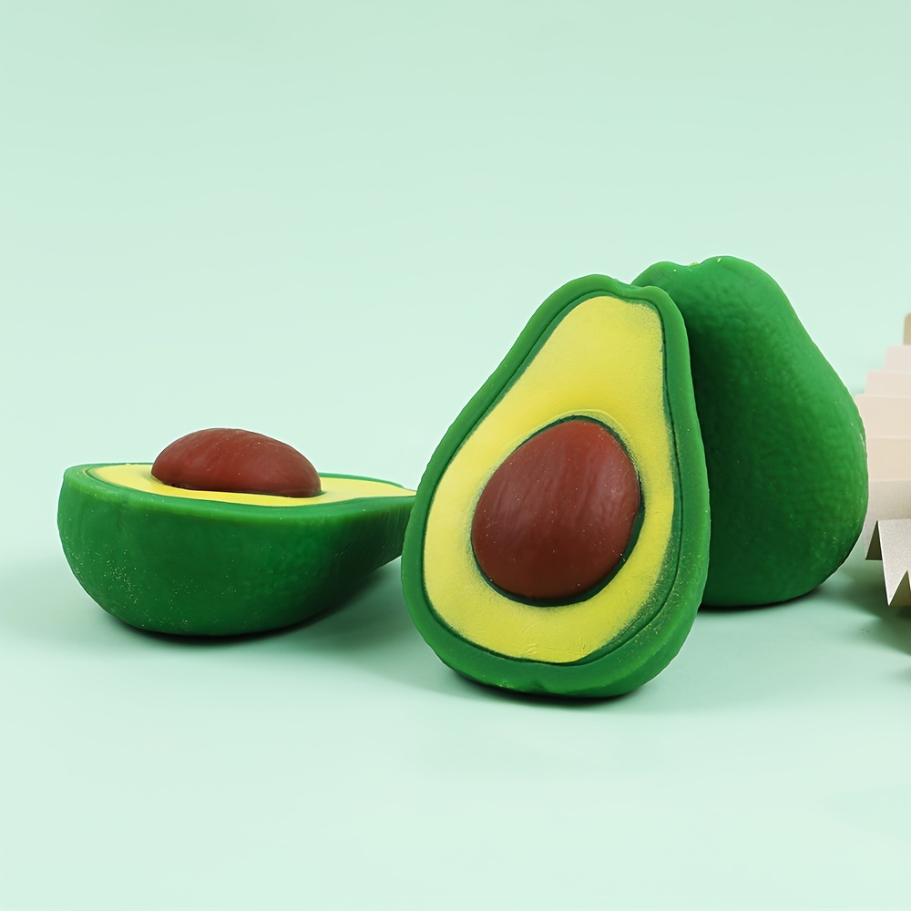 Inflated 3D Cute Avocado Tumbler