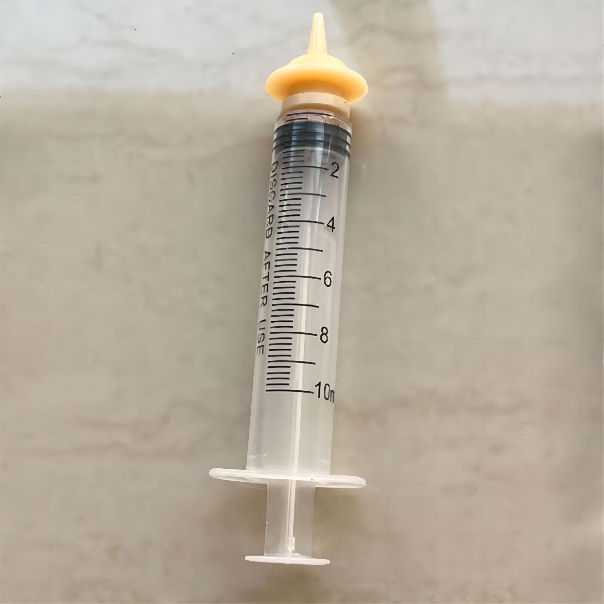  Zonon Nurse Felt Retractable, Pill Bandage Syringe