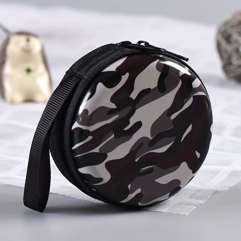 Camo deals coin purse