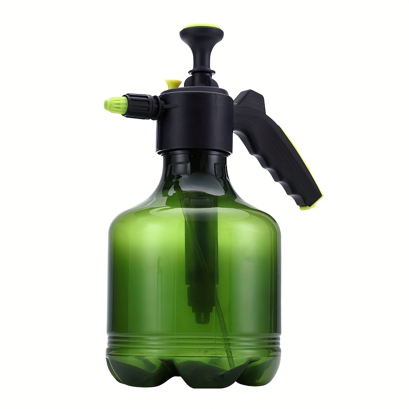 1pc Botella Spray Niebla Fina Plástico Verde 1.5l - Temu Spain