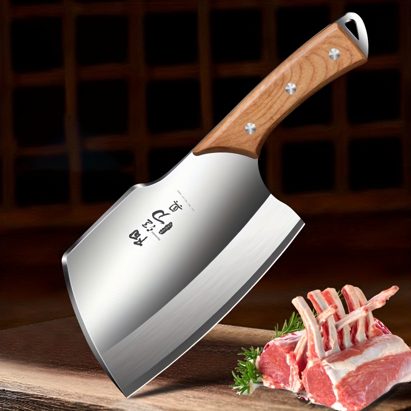 Thickened Bone Chopping Knife, Household Bone Chopping Knife, Large Bone  Chopping Knife, Special Bone Chopping Knife for restaurants/supermarkets