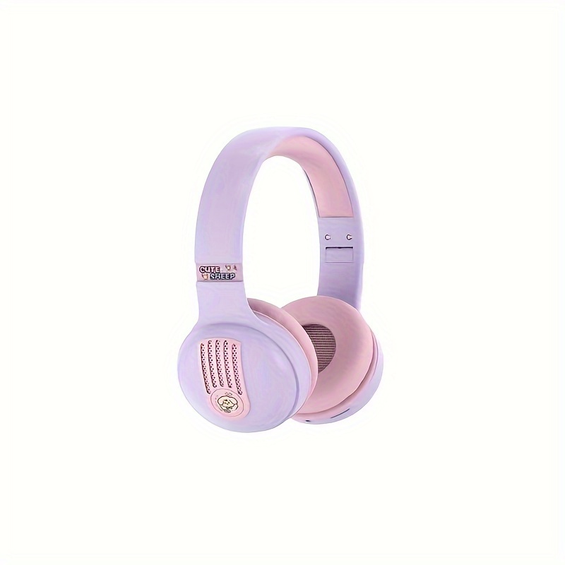 Anime Themed Wireless Bt Headset Temu Australia