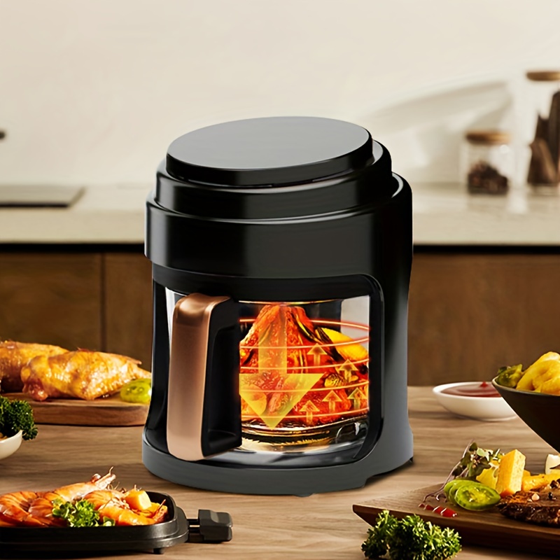 This Air Fryer Also Grills And Bakes