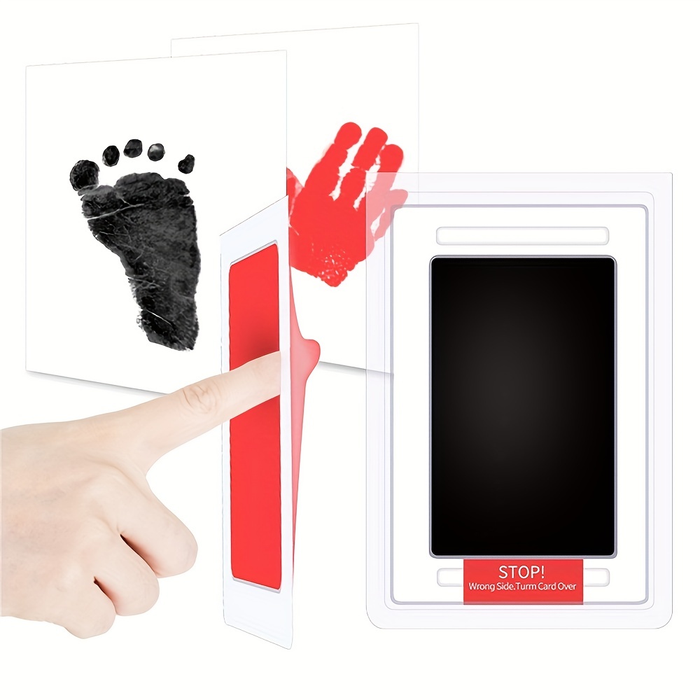 Memorialize Your Beloved Pet With Our Paw Print Ink Pad For - Temu