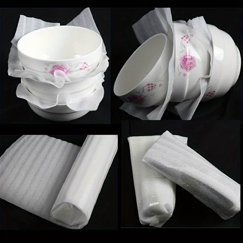Foam Pouches Packing/shipping Box Supplies Cushion Foam - Temu