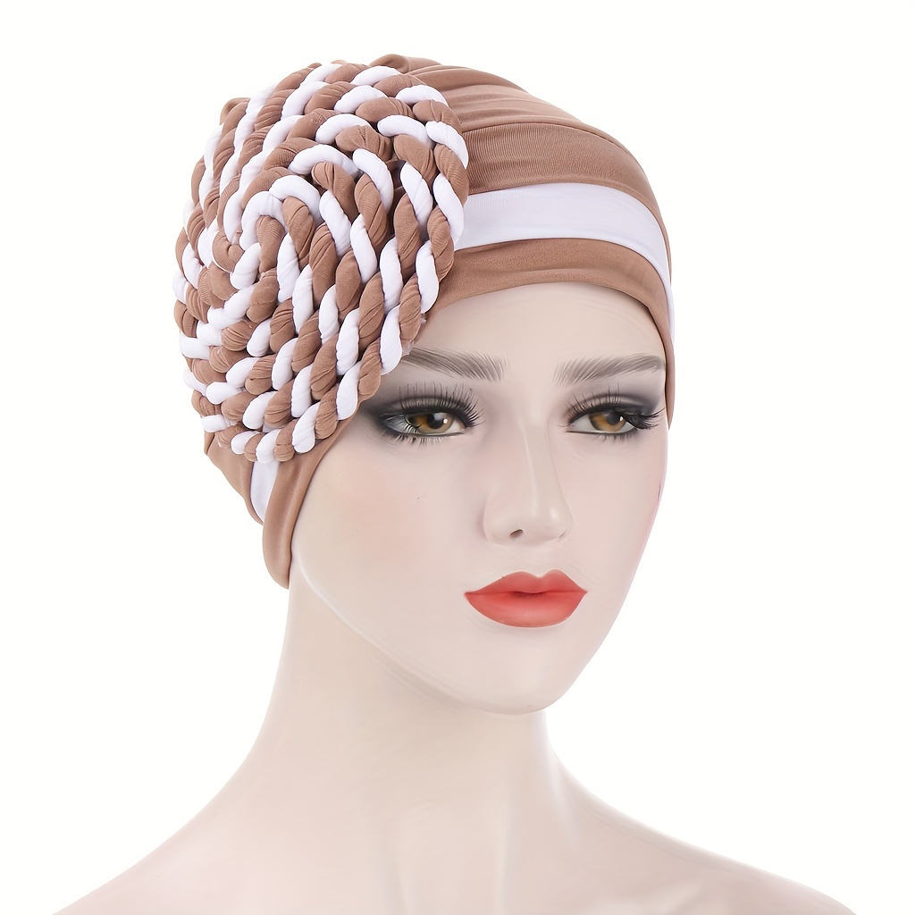 Braided headband/turban for your next owanbe! - Tribune Online