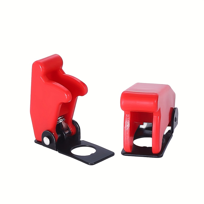 Push Button Cover Pc Power Flat Power Switch Coves Safety - Temu