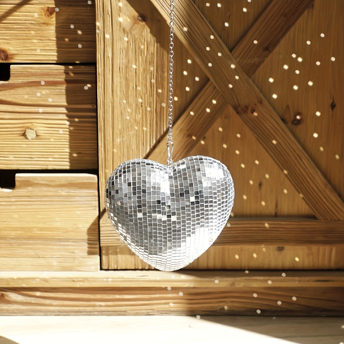 Heart Shaped Decor 