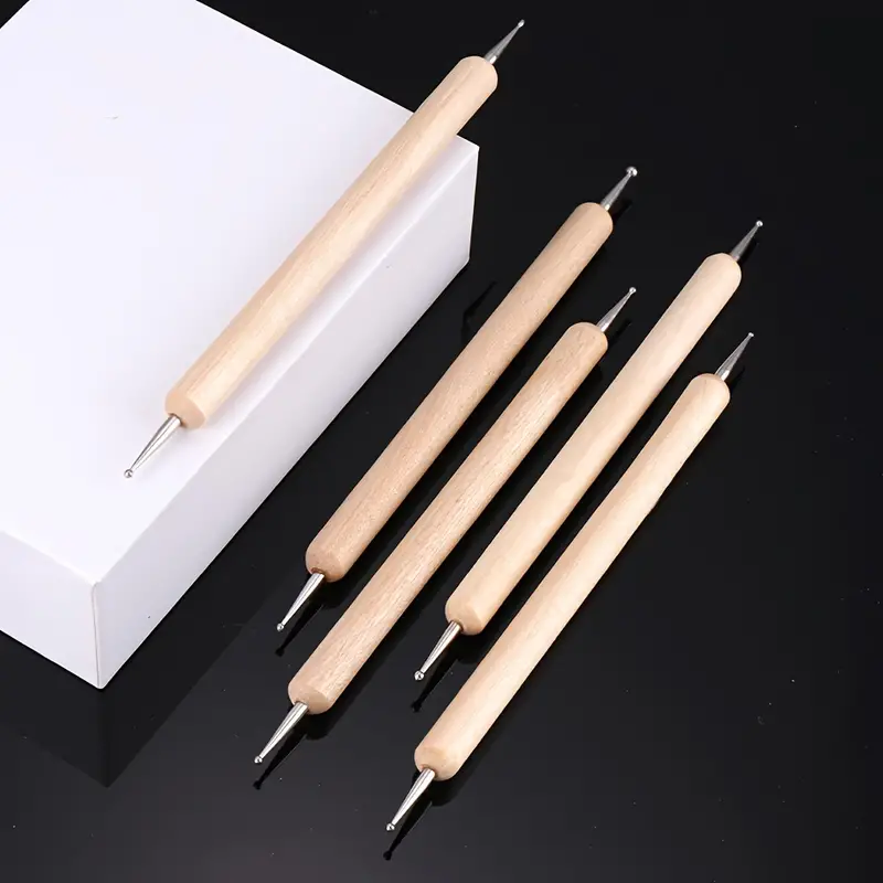 Rhinestone Picker Pen Nail Art Wax Pen For Rhinestones Pick - Temu