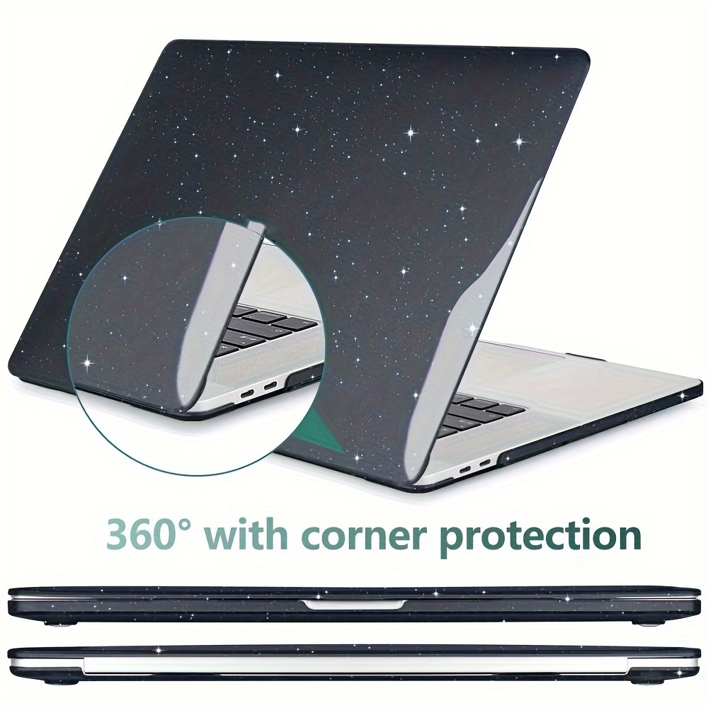Coque Compatible avec MacBook Air 13,6 Pouces Modèle 2022 : Puce A2681 M2,  Housse Rigide pour Ordinateur Portable Motif B2280