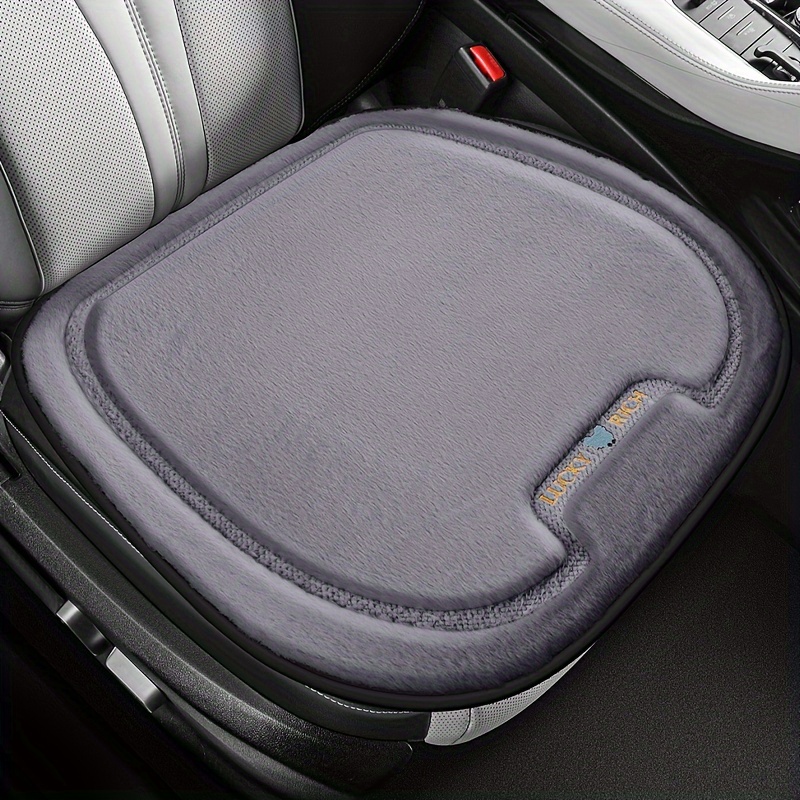 Riscaldamento a caldo per sedile anteriore auto da 2 PCS 12V, Termostato  incorporato HI / LO per riscaldamento a caldo con cuscino ABEDOE con  climatizzazione alta / bassa / bassa temperatura per