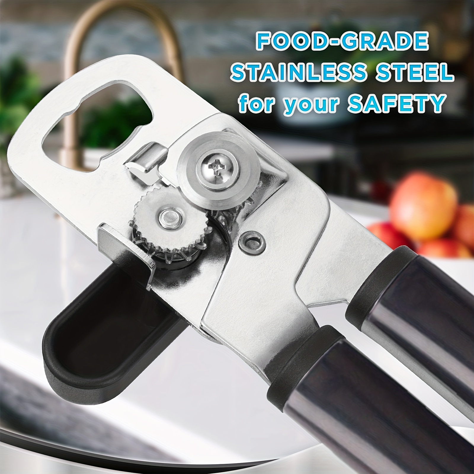 Can Openers, Kitchen Gadgets