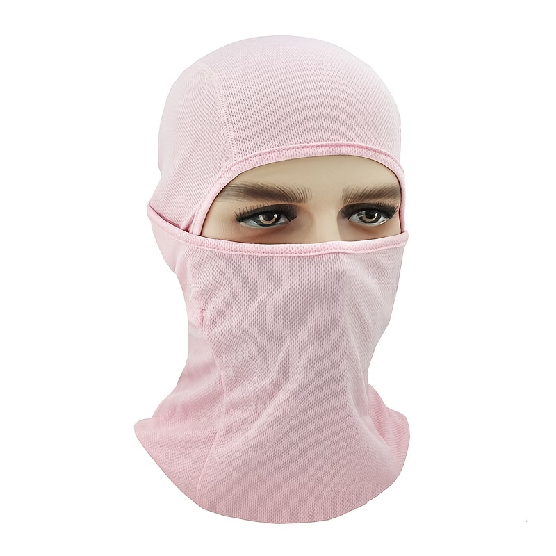 1pc Unisex 3d Animal Mask Sun Protection Headgear For Outdoor
