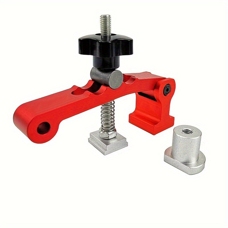 T track Hold Down Clamp Woodworking Chute Rail Table Saw - Temu