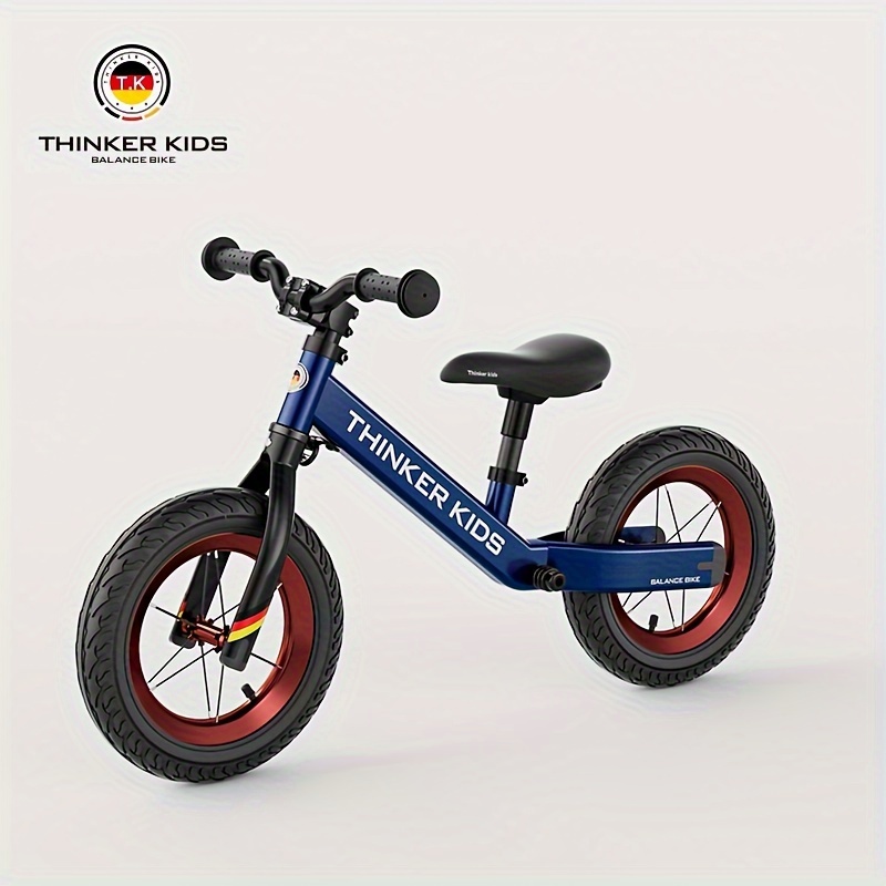 12 Inch Push Bike Run Bike Aluminium Alloy Balance Bike